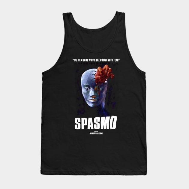 Spasmo Tank Top by MondoDellamorto